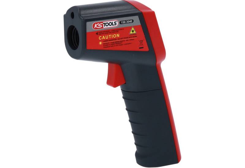 KS Tools Drehmomentschlüssel KS TOOLS Infrarot-Thermometer -38° bis 520° - 150.3040 von KS Tools