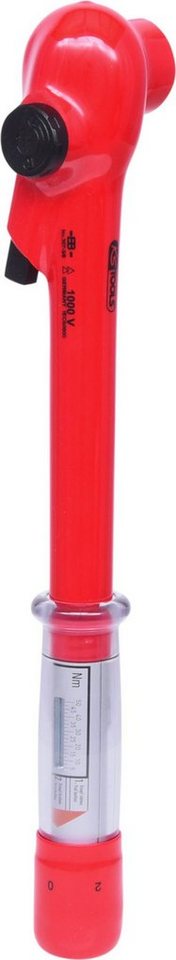 KS Tools Drehmomentschlüssel KS Tools 117.3810 3/8'' Drehmomentschlüssel mit Schutzisolierung und KS Tools Drehmomentschlüssel KS Tools 117.3810 3/8'' Drehmomentschlüssel mit Schutzisolierung und von KS Tools