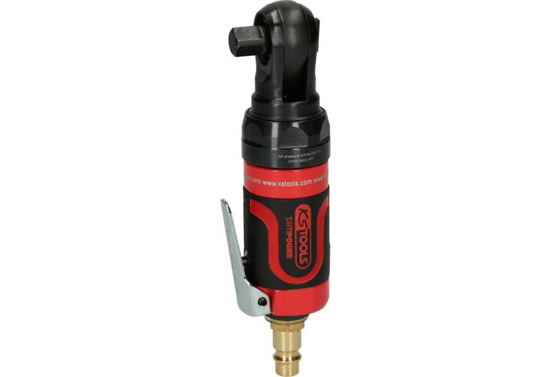 KS Tools Druckluftschlauch KS TOOLS 3/8" SlimPOWER Mini-Druckluft-Umschaltratsche 30 Nm... KS Tools Druckluftschlauch KS TOOLS 3/8" SlimPOWER Mini-Druckluft-Umschaltratsche 30 Nm... von KS Tools