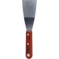 KS Tools EDELSTAHL Spachtel, 63mm, mit Holzgriff von KS Tools