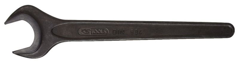 KS Tools Einmaul-Kraftschlüssel, 100mm - 517.0596 von KS-Tools