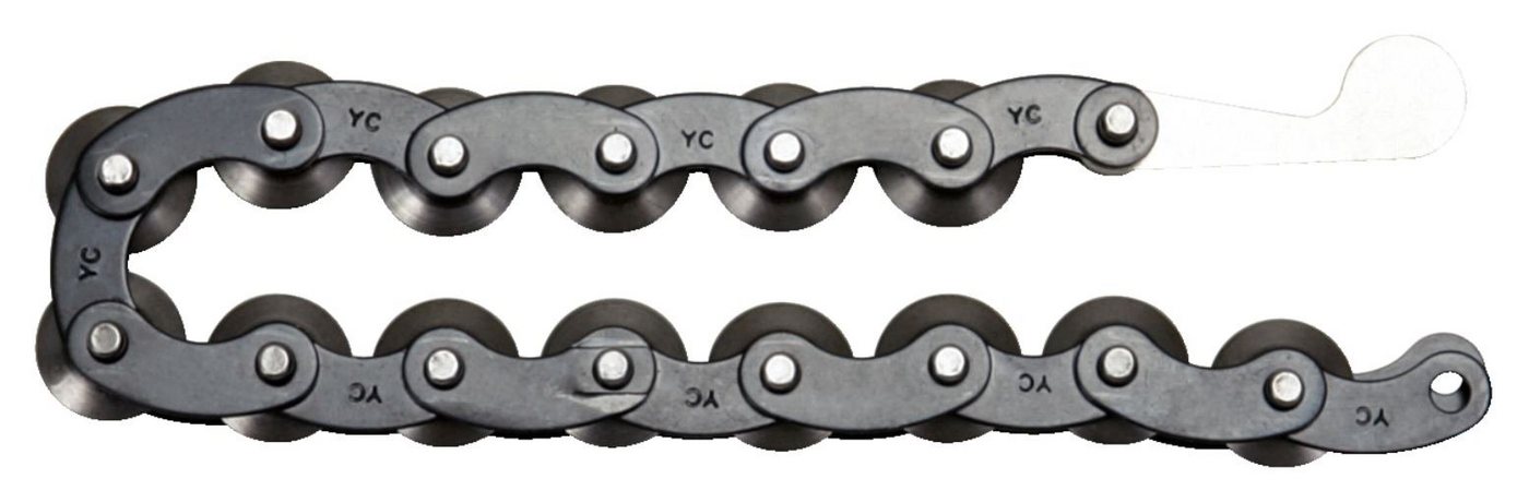 KS Tools Ersatzkette KS Tools 150.1502 HSS Ersatzkette für Auspuff-Kettenrohrabschneider von KS Tools