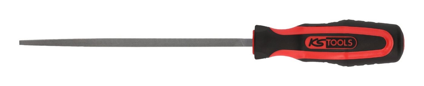 KS Tools Feile, Vierkant, Form D, 150 mm, Hieb1 von KS Tools