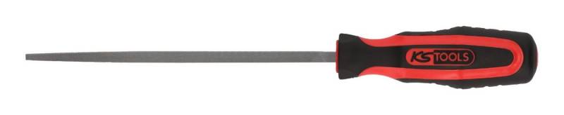 KS Tools Feile, Vierkant, Form D, 150 mm, Hieb1 von KS Tools