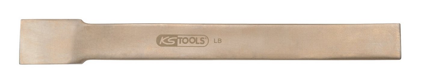 KS Tools Flachmeißel BRONZEplus, 500 in mm, Flachmeißel, 30 mm von KS Tools