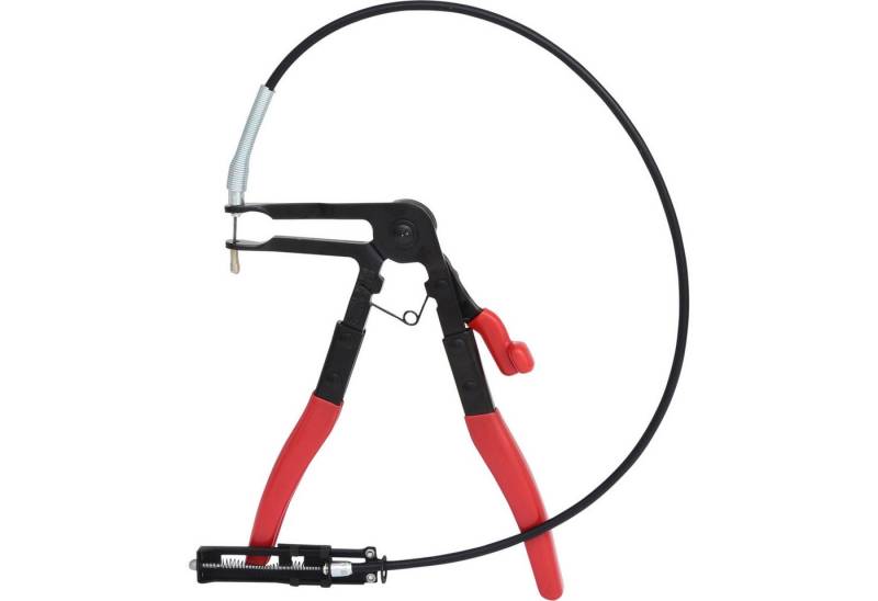 KS Tools Flachzange KS TOOLS Schlauchschellenzange mit Bowdenzug 650 mm - 115.1041 von KS Tools