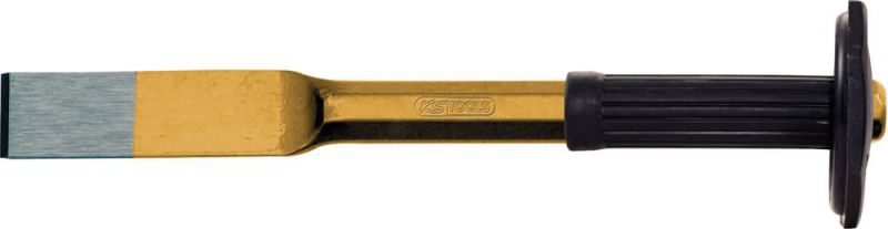 KS Tools Fugenmeißel mit Handschutzgriff, 8-kant, 250x25mm - 162.0161 von KS-Tools