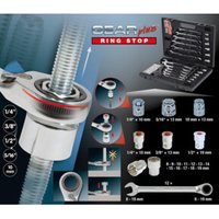 KS Tools GEARplus RINGSTOP-Ratschenringmaulschlüssel-Satz, 30-teilig mit Adapter KS Tools GEARplus RINGSTOP-Ratschenringmaulschlüssel-Satz, 30-teilig mit Adapter von KS Tools