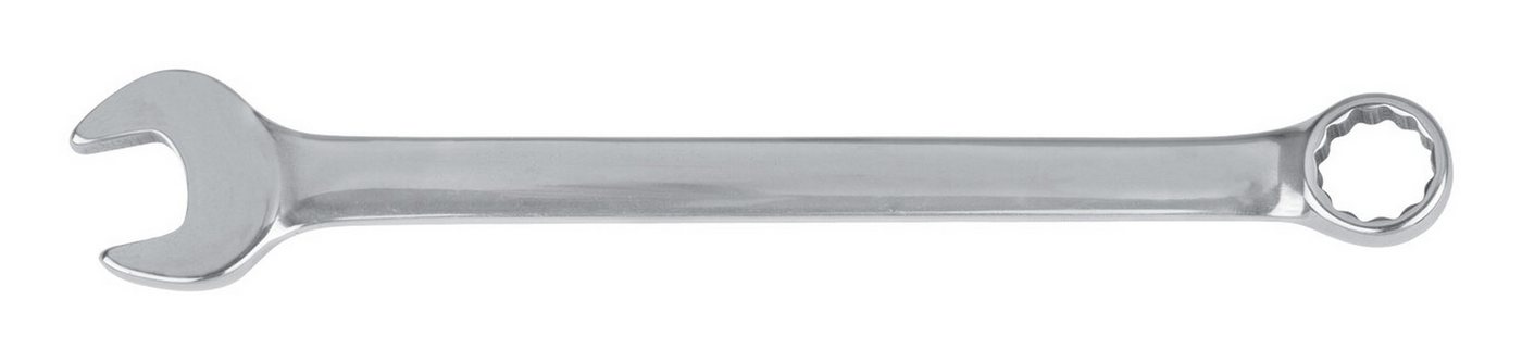 KS Tools Gabel- und Ringschlüssel, Edelstahl Ringmaulschlüssel, 12 mm, abgewinkelt von KS Tools