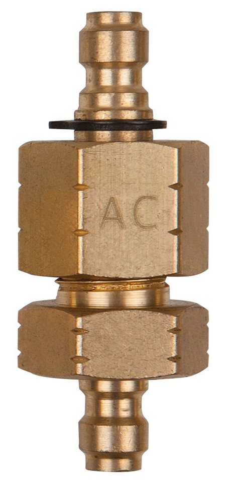 KS Tools Gabel- und Ringschlüssel Doppel-Adapterstück M14x1,25 Innen- und Außengewinde und 1/4" Schlauc KS Tools Gabel- und Ringschlüssel Doppel-Adapterstück M14x1,25 Innen- und Außengewinde und 1/4" Schlauc von KS Tools