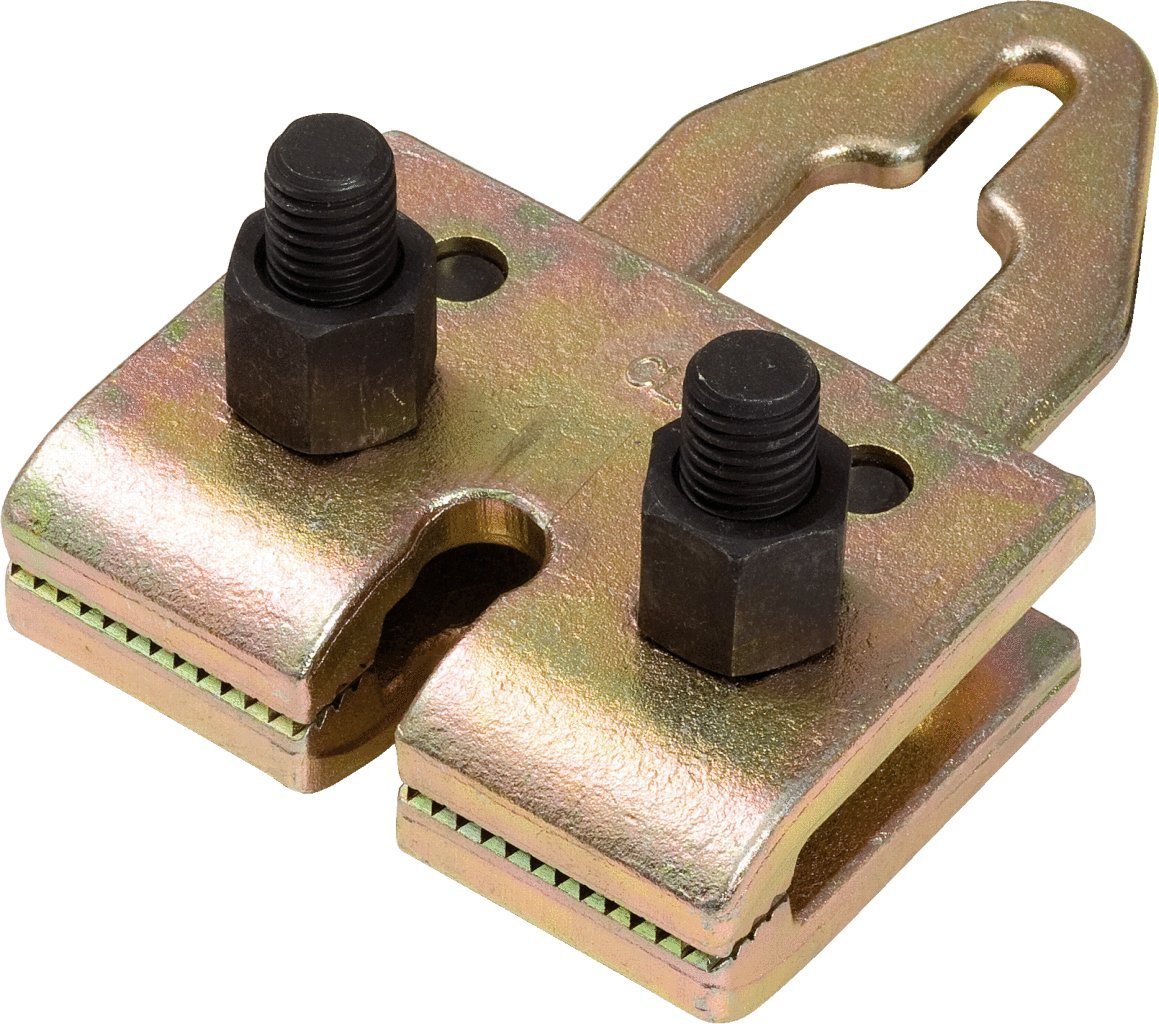 KS Tools Gabel- und Ringschlüssel Doppelmaul-Zugklemme, 175mm (140.2440) von KS Tools