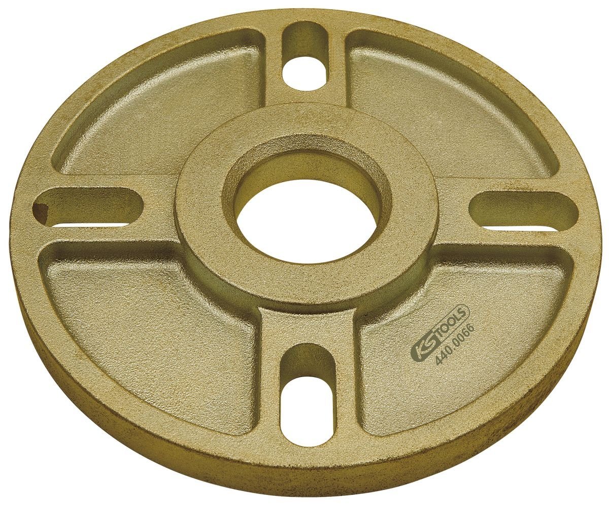 KS Tools Gabel- und Ringschlüssel Fixierungsplatte (440.0066) von KS Tools