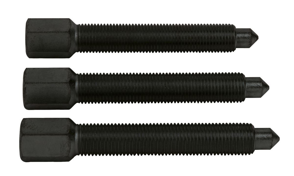KS Tools Gabel- und Ringschlüssel Gewindebolzen, M14x1,5, 3er Pack (150.2093) von KS Tools