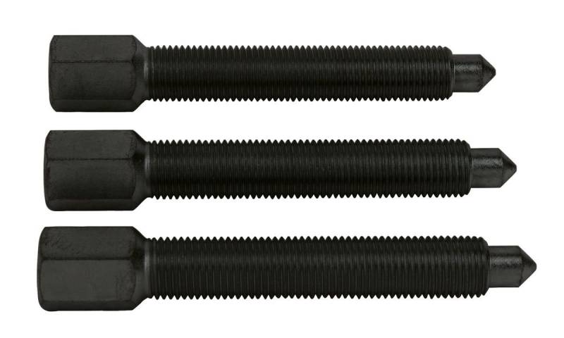 KS Tools Gabel- und Ringschlüssel Gewindebolzen, M14x1,5, 3er Pack (150.2093) von KS Tools