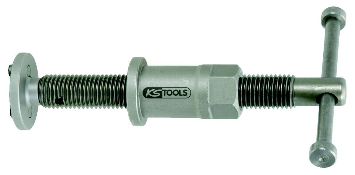 KS Tools Gabel- und Ringschlüssel Linksdrehende Spindel, 155mm (150.2036) von KS Tools