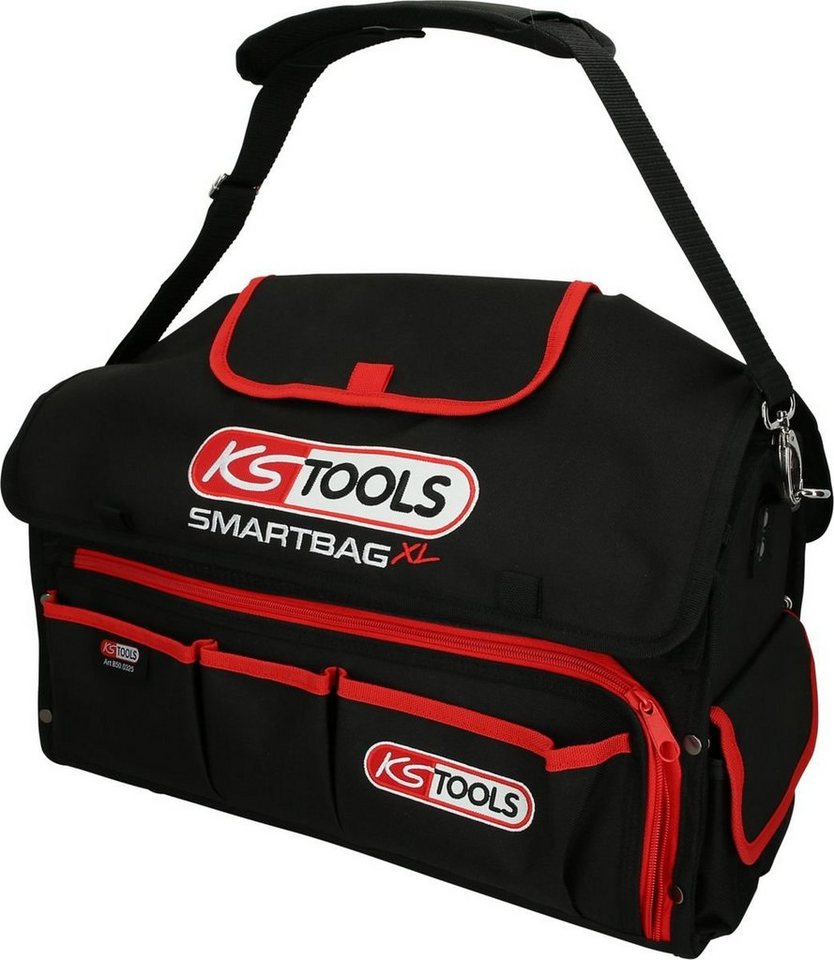 KS Tools Gabel- und Ringschlüssel SMARTBAG Universal-Werkzeugtasche XL (850.0325) von KS Tools