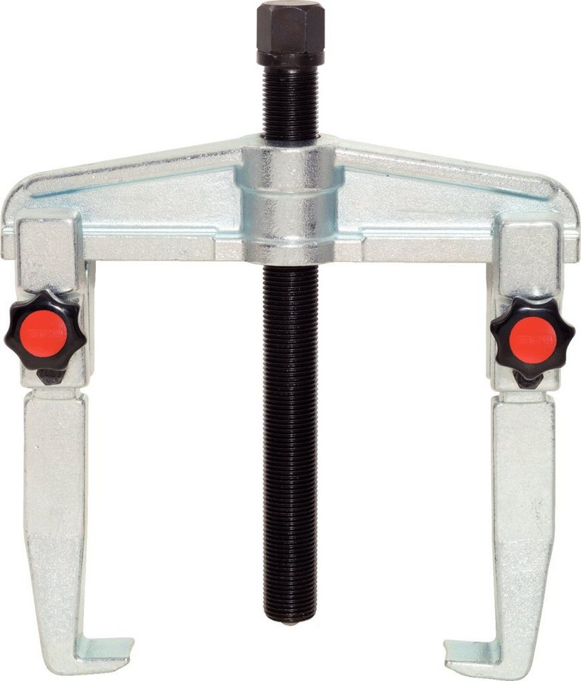 KS Tools Gabel- und Ringschlüssel Schnellspann-Universal-Abzieher 2-armig, 60-200mm (620.1704) von KS Tools