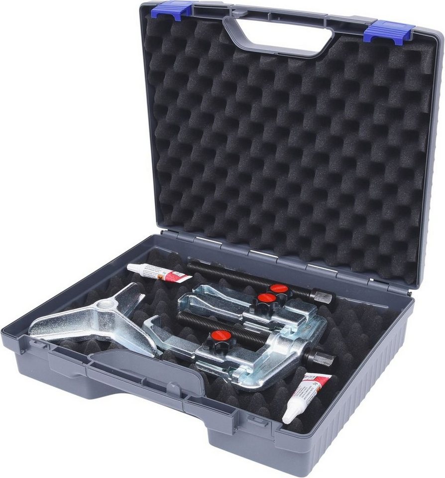 KS Tools Gabel- und Ringschlüssel Schnellspann-Universal-Abzieher-Satz, 7-tlg 20-90mm (625.1701) von KS Tools