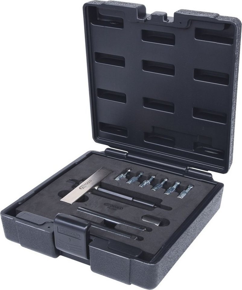 KS Tools Gabel- und Ringschlüssel Universal Kugellagerabzieher-Satz, 21-tlg 5,5-8mm (700.1500) von KS Tools