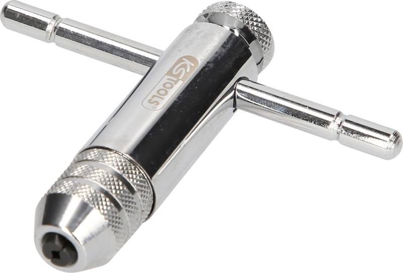 KS Tools Gabel- und Ringschlüssel Werkzeughalter mit Umschalt-Ratschenkopf, 85mm (331.0660) von KS Tools