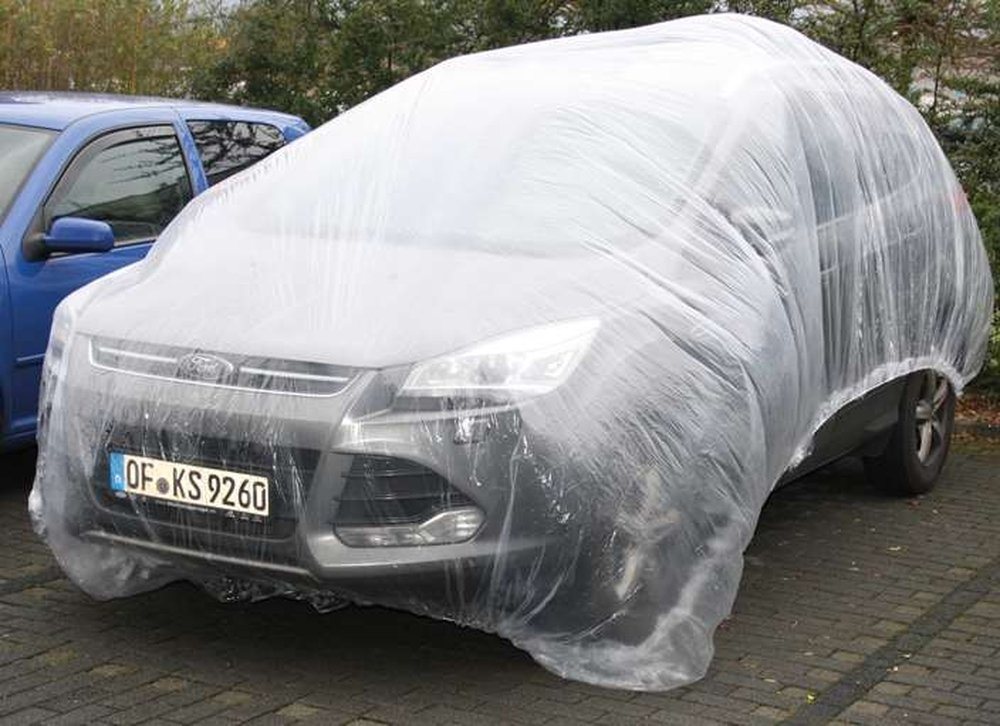 KS Tools Garage KS Tools 500.8073 Kunststoffgarage, transparent, 6,5 x 3,5 m KS Tools Garage KS Tools 500.8073 Kunststoffgarage, transparent, 6,5 x 3,5 m von KS Tools