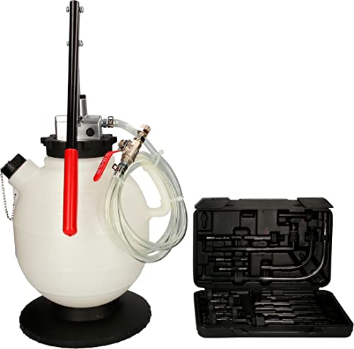 KS Tools 150.9275 Universal Getriebeöl-Füllsystem-Satz Adaptersatz mit 20-tlg KS Tools 150.9275 Universal Getriebeöl-Füllsystem-Satz Adaptersatz mit 20-tlg von KS Tools