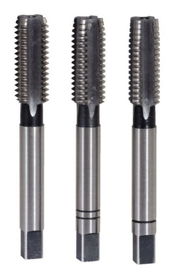KS Tools Gewindebohrer KS Tools 331.0040 HSS Handgewindebohrer-Satz M, M4x0,7, 3-tlg. von KS Tools
