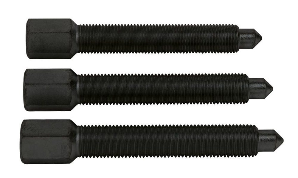KS Tools Gewindebolzen KS Tools 150.2092 Gewindebolzen, M12x1,5 (3 Stück) von KS Tools