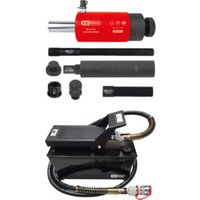 KS Tools Hydraulik-Einheit 22t, mit Luft-Hydraulik-Pumpe, 13-teilig KS Tools Hydraulik-Einheit 22t, mit Luft-Hydraulik-Pumpe, 13-teilig von KS Tools