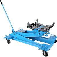 KS Tools Hydraulischer-Getriebeheber mit verstellbarer Aufnahmeplatte, 1,5 t KS Tools Hydraulischer-Getriebeheber mit verstellbarer Aufnahmeplatte, 1,5 t von KS Tools