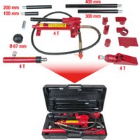 KS Tools Hydraulischer KFZ-Richtwerkzeugsatz, 4 t von KS Tools