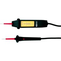 KS Tools Isolierter Universal-Spannungsprüfer 12-500 V KS Tools Isolierter Universal-Spannungsprüfer 12-500 V von KS Tools