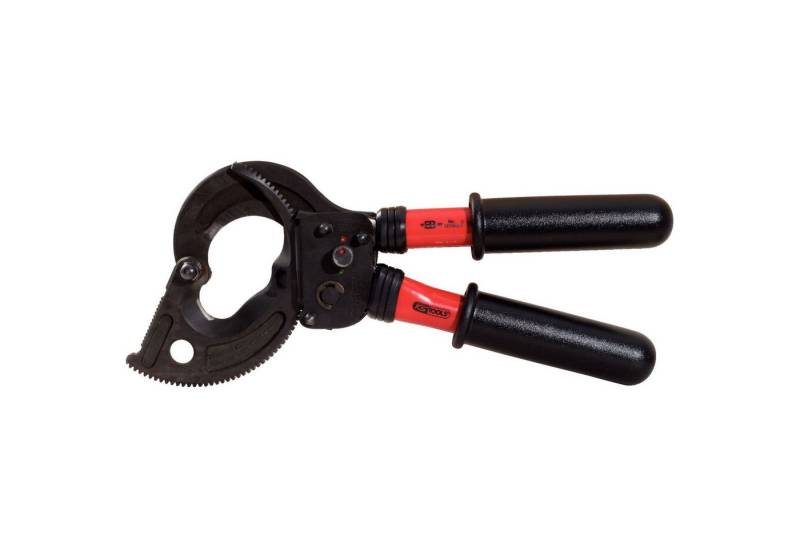 KS Tools Kabelmesser KS TOOLS Ratschenkabelschere mit Schutzisolierung 400 mm - 117.12... KS Tools Kabelmesser KS TOOLS Ratschenkabelschere mit Schutzisolierung 400 mm - 117.12... von KS Tools