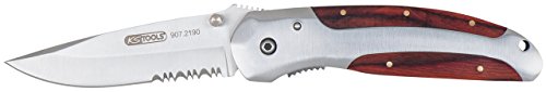 KS Tools 907.2190 Klappmesser mit Arretierung, 200mm von KS Tools