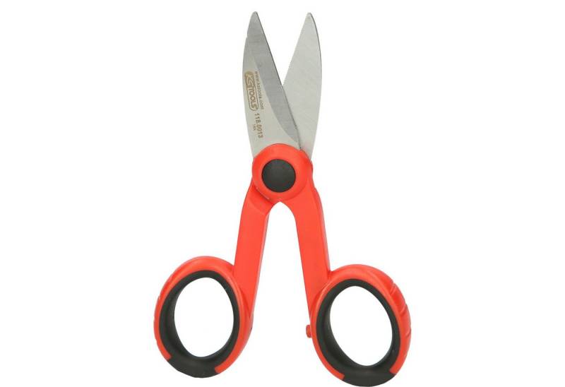 KS Tools Kombischere KS TOOLS Universal-Werkstattschere 143 mm - 118.0013 von KS Tools
