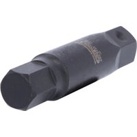 KS Tools Kraft-Biteinsatz für Innensechskant-Schrauben L=107mm, 19mm von KS Tools