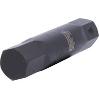 KS Tools Kraft-Biteinsatz für Innensechskant-Schrauben L=107mm, 22mm KS Tools Kraft-Biteinsatz für Innensechskant-Schrauben L=107mm, 22mm von KS Tools