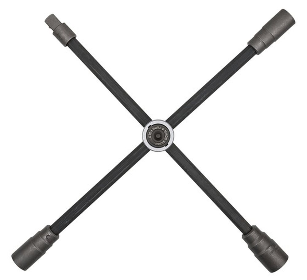 KS Tools Kreuzschlüssel KS Tools 518.1163 Radkreuzschlüssel mit Gleitgelenk f.PKW,3/4''x24x27 KS Tools Kreuzschlüssel KS Tools 518.1163 Radkreuzschlüssel mit Gleitgelenk f.PKW,3/4''x24x27 von KS Tools