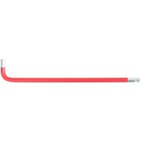 KS Tools Kugelkopf-Innensechskant-Winkelstiftschlüssel, extra lang, 1/4 Zoll KS Tools Kugelkopf-Innensechskant-Winkelstiftschlüssel, extra lang, 1/4 Zoll von KS Tools