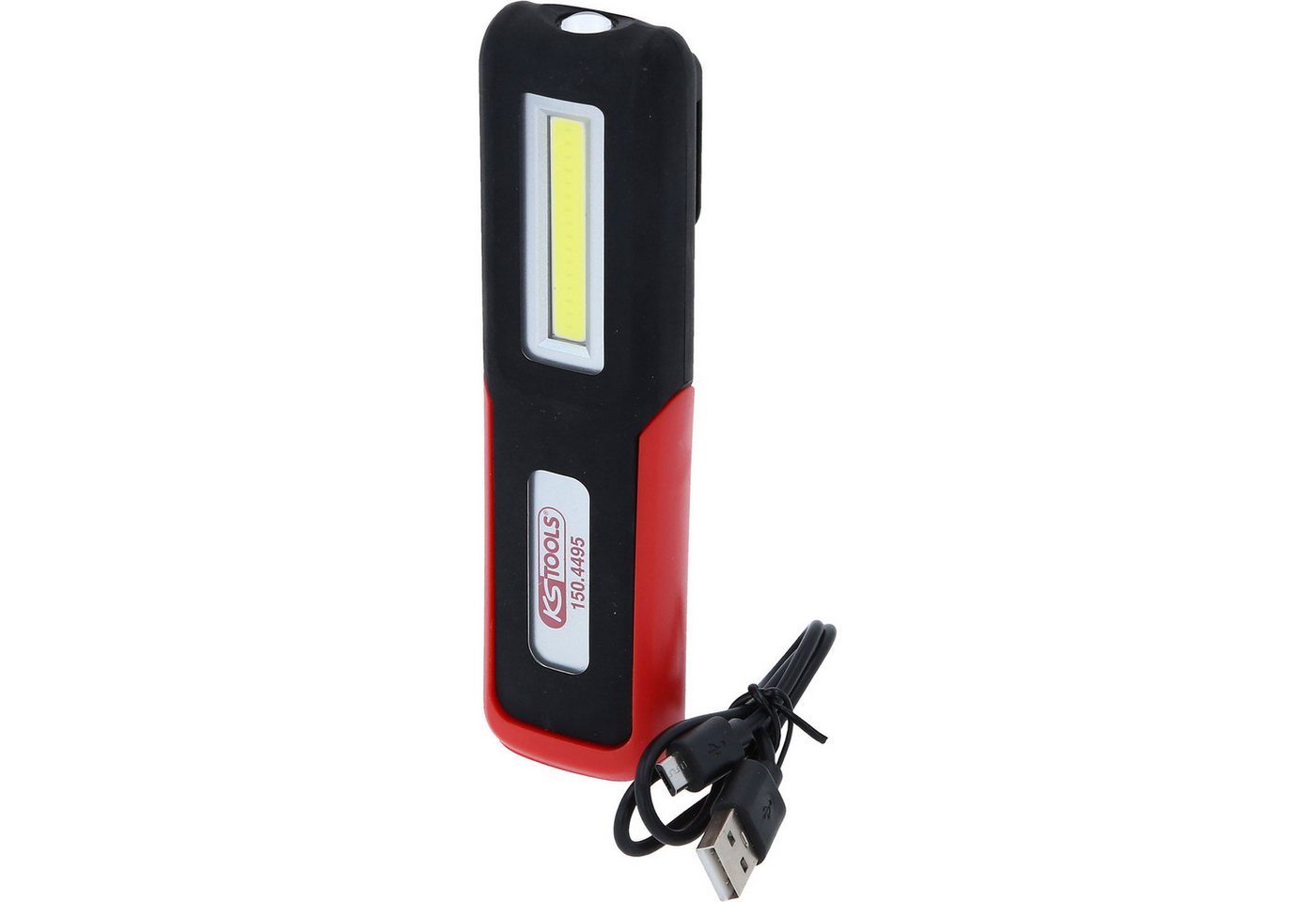 KS Tools LED-Leuchtmittel KS TOOLS Mobile Werkstatt-Handlampe knickbar 3 Watt COB LED - 150... von KS Tools