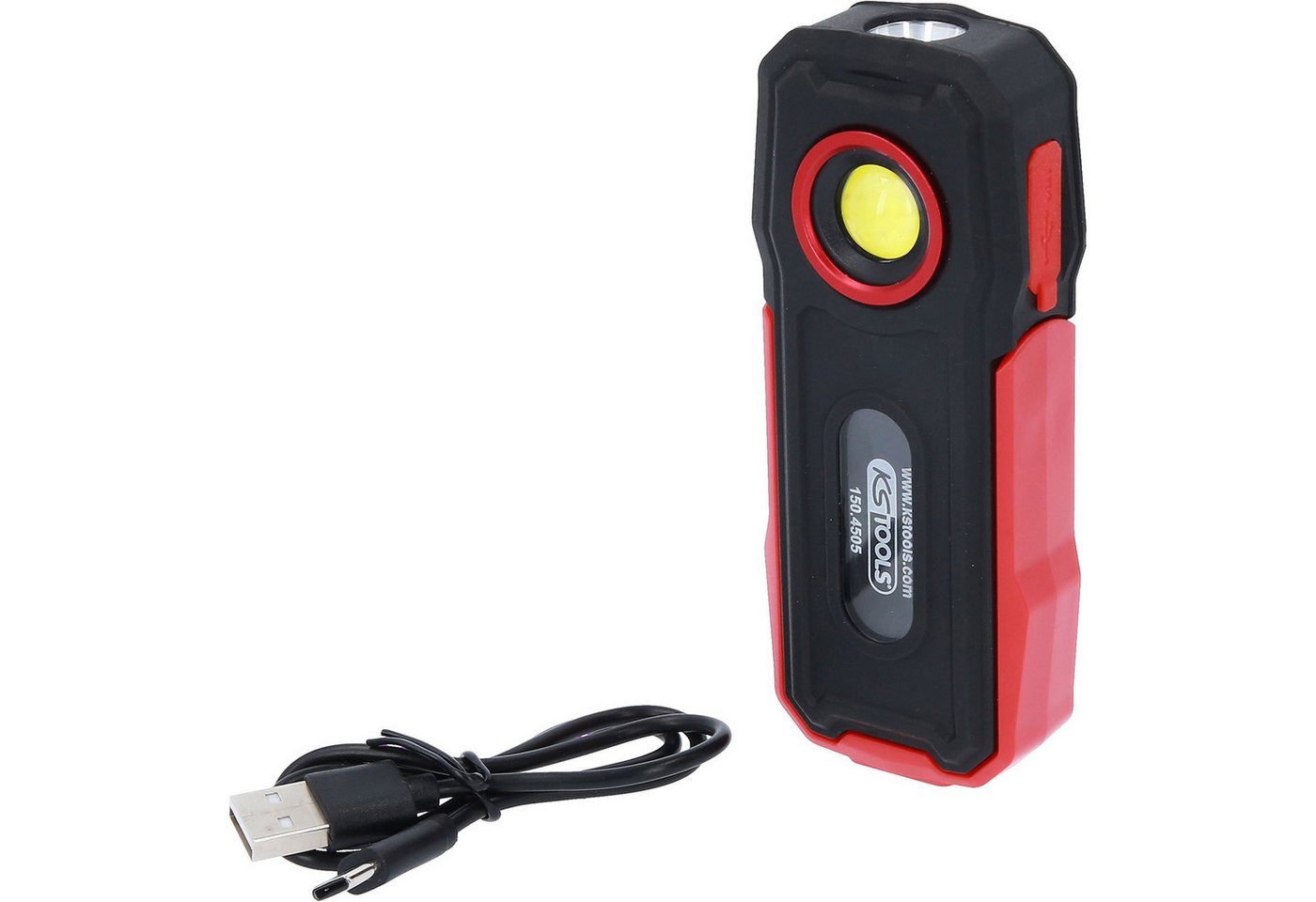 KS Tools LED-Leuchtmittel KS TOOLS Mobile Werkstatt-Handlampe knickbar 300 Lumen - 150.4505 KS Tools LED-Leuchtmittel KS TOOLS Mobile Werkstatt-Handlampe knickbar 300 Lumen - 150.4505 von KS Tools