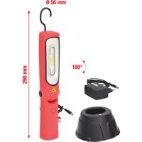 KS Tools LEDMAX POWER STRIPE LED-Akku-Arbeitslampe, knickbar KS Tools LEDMAX POWER STRIPE LED-Akku-Arbeitslampe, knickbar von KS Tools