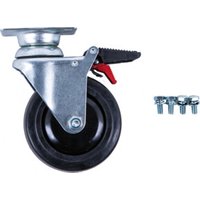 KS Tools Lenkrolle mit Bremse zu PERFORMANCEplus Werkstattwagen inkl. Schrauben KS Tools Lenkrolle mit Bremse zu PERFORMANCEplus Werkstattwagen inkl. Schrauben von KS Tools