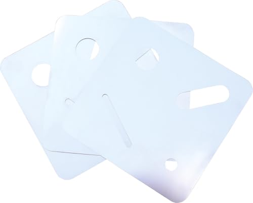 KS TOOLS Schablonensatz, Lackiertechnik 903.1045 von KS Tools