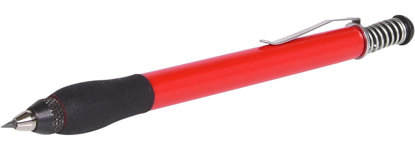 KS Tools Maßband Anreißnadel in Kugelschreiberform, 150mm von KS Tools