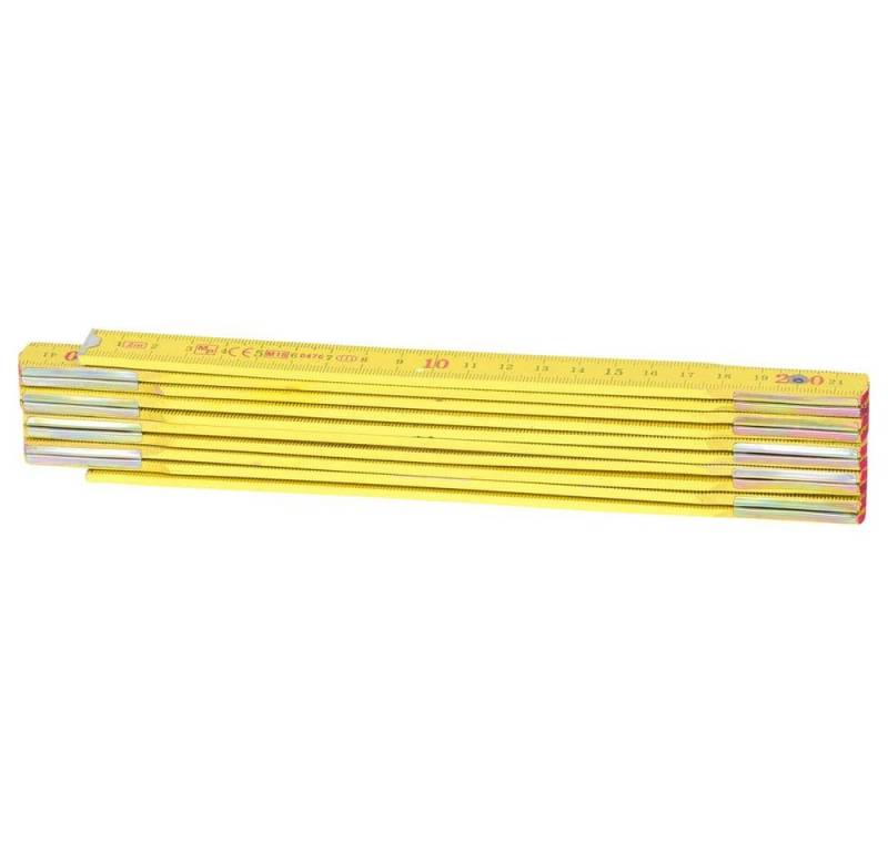 KS Tools Maßband Holz-Gliedermaßstab,2m 300.0060 KS Tools Maßband Holz-Gliedermaßstab,2m 300.0060 von KS Tools