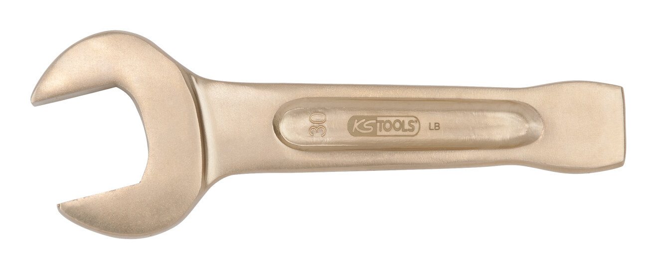 KS Tools Maulschlüssel BRONZEplus, Schlag 120 mm von KS Tools