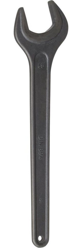 KS Tools Maulschlüssel Einmaul-Kraftschlüssel, 60mm KS Tools Maulschlüssel Einmaul-Kraftschlüssel, 60mm von KS Tools