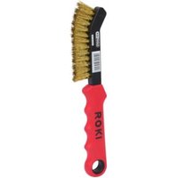 KS Tools Messingdraht-Bremssattel-Drahtbürste 2-reihig KS Tools Messingdraht-Bremssattel-Drahtbürste 2-reihig von KS Tools