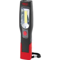 KS Tools Mobile LED Werkstatt-Handlampe mit 39 (30+9) ultrahellen LEDs von KS Tools